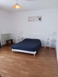 Maisons de vacances Le Montolin : photos des chambres