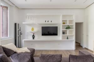 iFlat Sleek & Sunlit Apartment near the Vatican