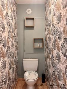 Appartements Le loft de la gare - Hypercentre et vue cathedrale : photos des chambres