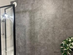 Appartements Le loft de la gare - Hypercentre et vue cathedrale : photos des chambres