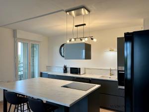 Le loft de la gare - Hypercentre et vue cathédrale