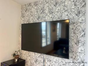 Appartements Le loft de la gare - Hypercentre et vue cathedrale : photos des chambres