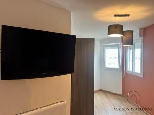 Appartements Le loft de la gare - Hypercentre et vue cathedrale : photos des chambres