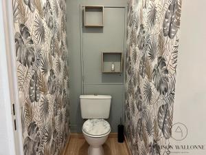 Appartements Le loft de la gare - Hypercentre et vue cathedrale : photos des chambres