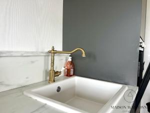 Appartements Le loft de la gare - Hypercentre et vue cathedrale : photos des chambres