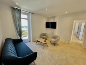 Appartements Centre Village CAP FERRAT : photos des chambres