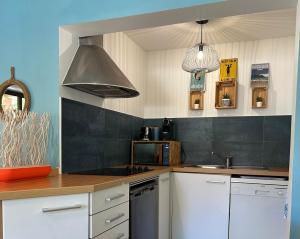 Villa patio terrasse privative océan 10 min a pied