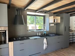 Maisons de vacances VILLA BOSC VIEL : photos des chambres