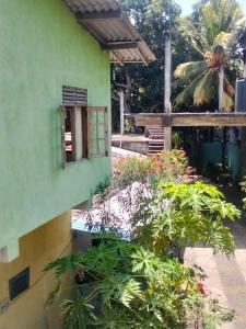 Green Hotell Yala Safari - Ubytování bez kategorie ve městě Tissamaharama