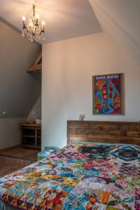 Maisons d'hotes Ferme de La Monnaie : photos des chambres