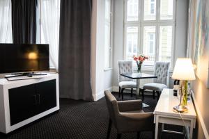 Aparthotel Platinum Apartamenty