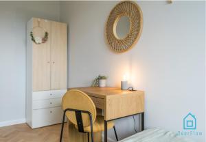 Cuddle Room - Cozy and peaceful place, 12 minutes from Gdańsk Old Town & Seaside