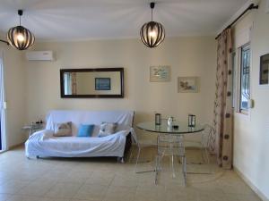 Barbati Beach Holiday Apartment Corfu Greece