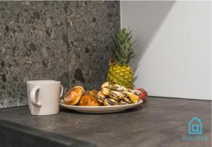 Cuddle Room - Cozy and peaceful place, 12 minutes from Gdańsk Old Town & Seaside