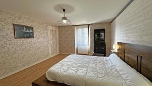 Maisons de vacances Le martin-pecheur : photos des chambres