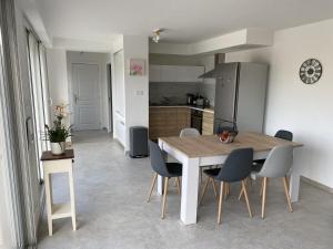 Maisons de vacances Villa reflets du sud : photos des chambres