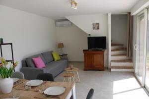 Maisons de vacances Villa reflets du sud : photos des chambres