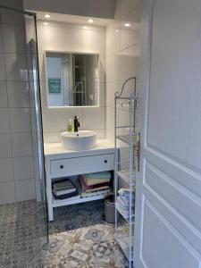 Maisons de vacances Villa reflets du sud : photos des chambres