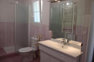 Maisons de vacances Villa reflets du sud : photos des chambres