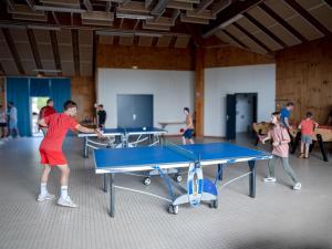 Villages vacances VVF Pointe Bretagne, Argol : photos des chambres