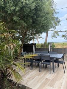 Villa JANE vue Bassin