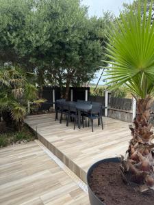 Villa JANE vue Bassin