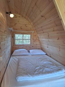 Luxe Houten Pod nr 4 Aagtekerke Dichtbij Zee en Natuur