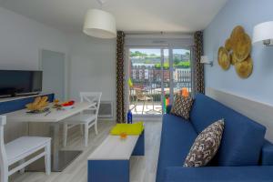 Appart'hotels Residence Goelia Le Phare : photos des chambres