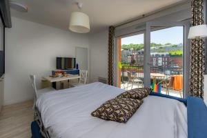 Appart'hotels Residence Goelia Le Phare : Appartement 1 Chambre