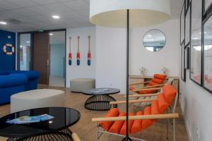 Appart'hotels Residence Goelia Le Phare : photos des chambres