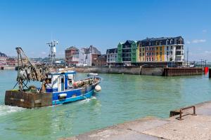 Appart'hotels Residence Goelia Le Phare : photos des chambres