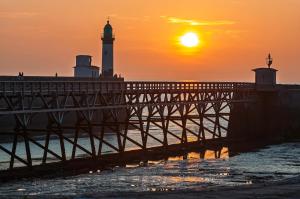 Appart'hotels Residence Goelia Le Phare : photos des chambres