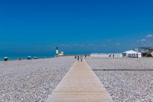 Appart'hotels Residence Goelia Le Phare : photos des chambres