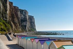 Appart'hotels Residence Goelia Le Phare : photos des chambres