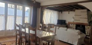 Maisons de vacances Le lavoir : photos des chambres