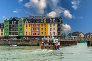 Appart'hotels Residence Goelia Le Phare : photos des chambres