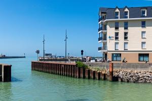 Appart'hotels Residence Goelia Le Phare : photos des chambres