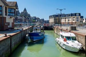 Appart'hotels Residence Goelia Le Phare : photos des chambres