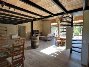 Maisons de vacances VILLA BOSC VIEL : Maison de Vacances