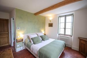 Villas Le Clos de la Croix du Serre : photos des chambres