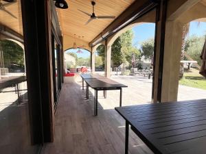 Maisons de vacances VILLA BOSC VIEL : photos des chambres