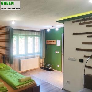 Color Apartmanok Eger