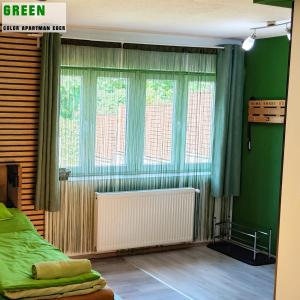 Color Apartmanok Eger