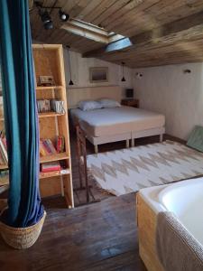 Maisons de vacances - Atelier - : photos des chambres