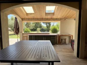 Maisons de vacances VILLA BOSC VIEL : photos des chambres