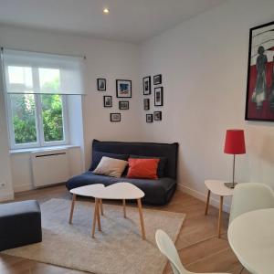 Appartements La Tour - Au Coeur de Langres : photos des chambres