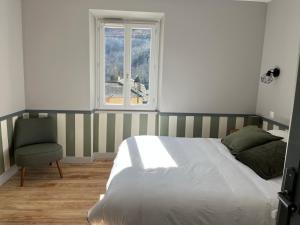 Maisons de vacances Au coeur de Perles : photos des chambres