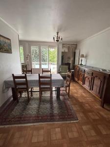 Appartements La Plaine - beau 4 pieces - Sejour 1 mois minimum : photos des chambres