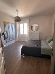 Appartements Appartement clim & piscine sur Golf : photos des chambres