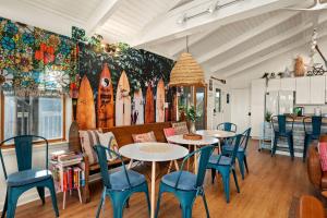 Incredible Unique Beach House with Stunning Sea Views for an Unforgettable Coastal Escape in Avon, North Carolina